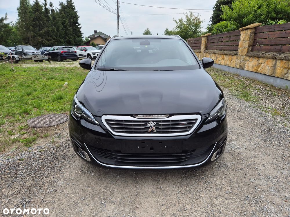 Peugeot 308 BlueHDi 120 EAT6 Stop & Start GT-Line Edition - 2