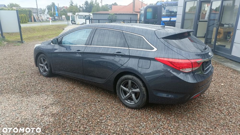 Hyundai i40 - 4