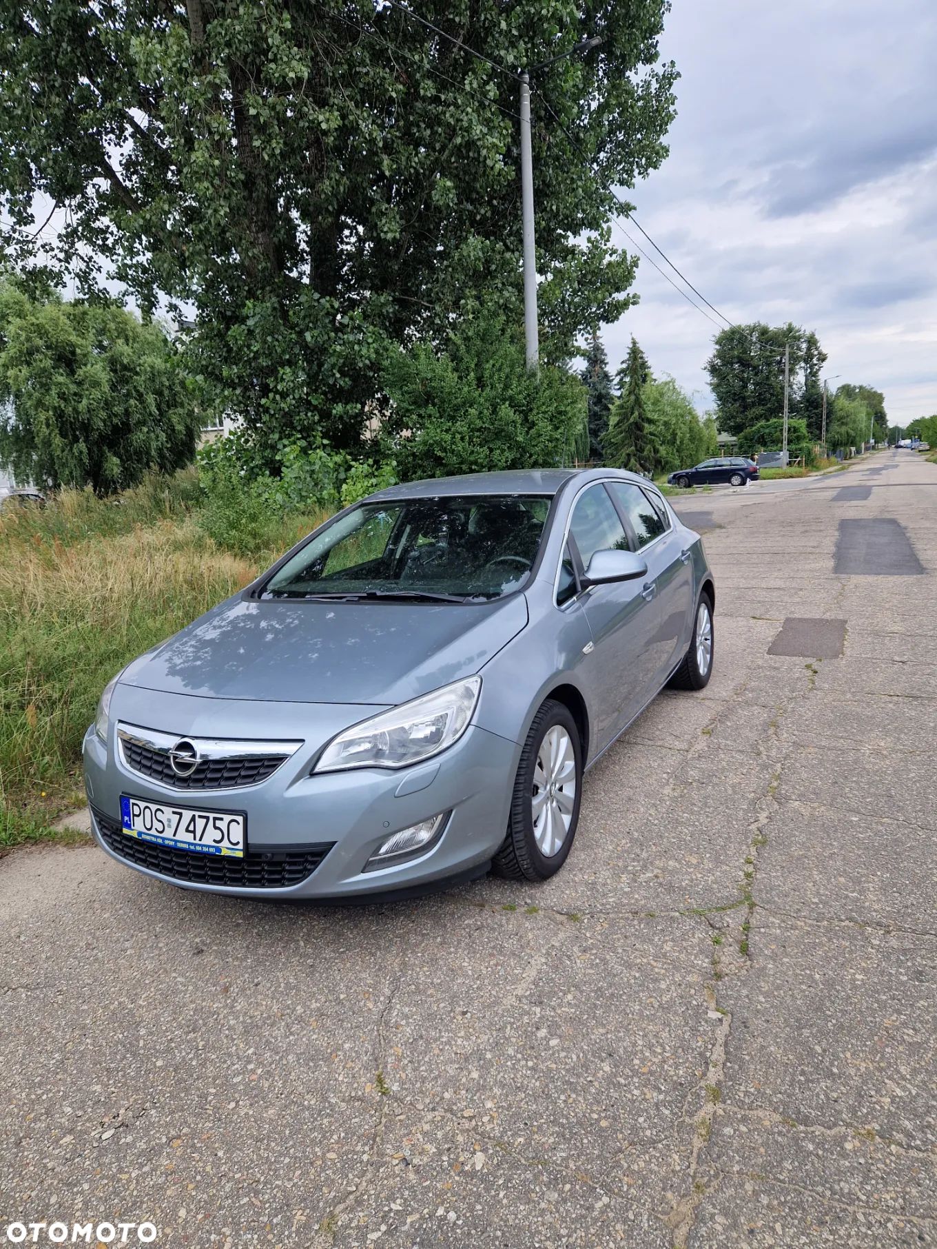 Opel Astra IV 1.4 T Cosmo - 1