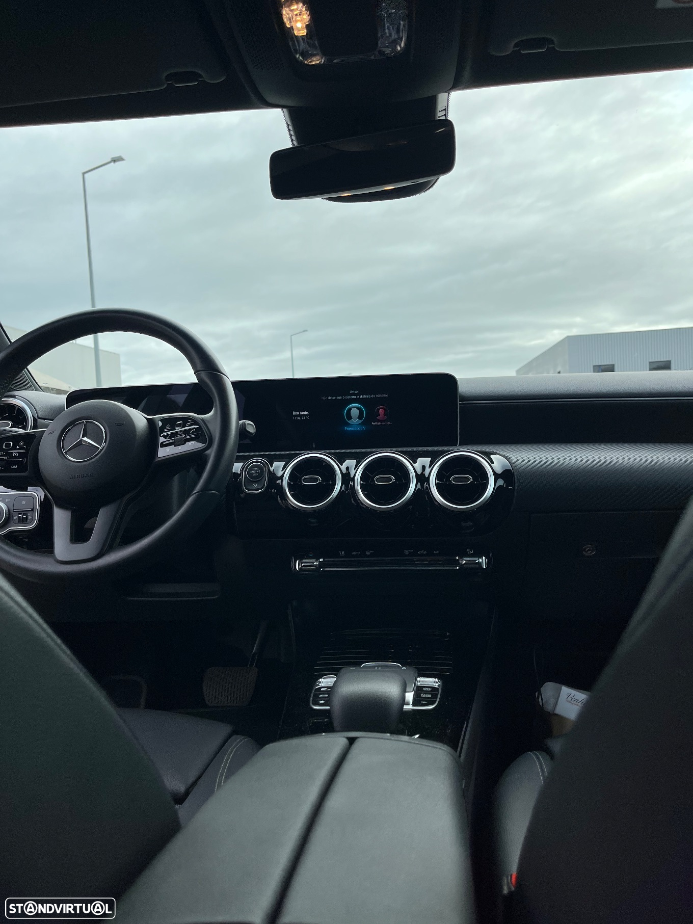 Mercedes-Benz A 180 d Style Aut. - 20