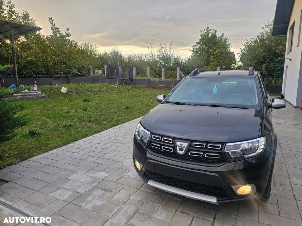 Dacia Sandero Stepway 0.9 TCe Prestige - 12