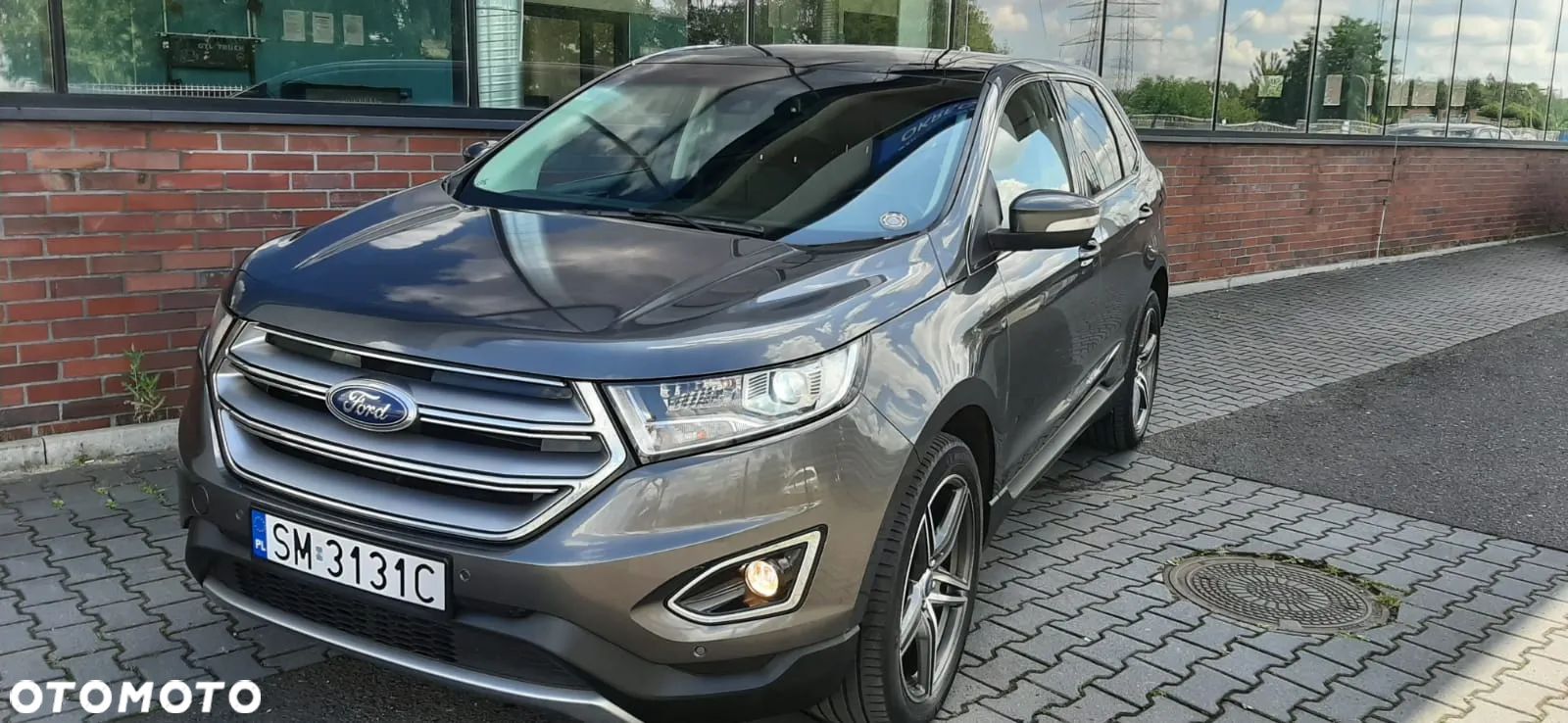 Ford Edge 2.0 EcoBlue Bi-Turbo 4x4 Titanium - 1