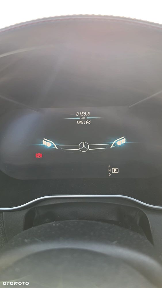 Mercedes-Benz Klasa C 43 AMG 4MATIC - 23