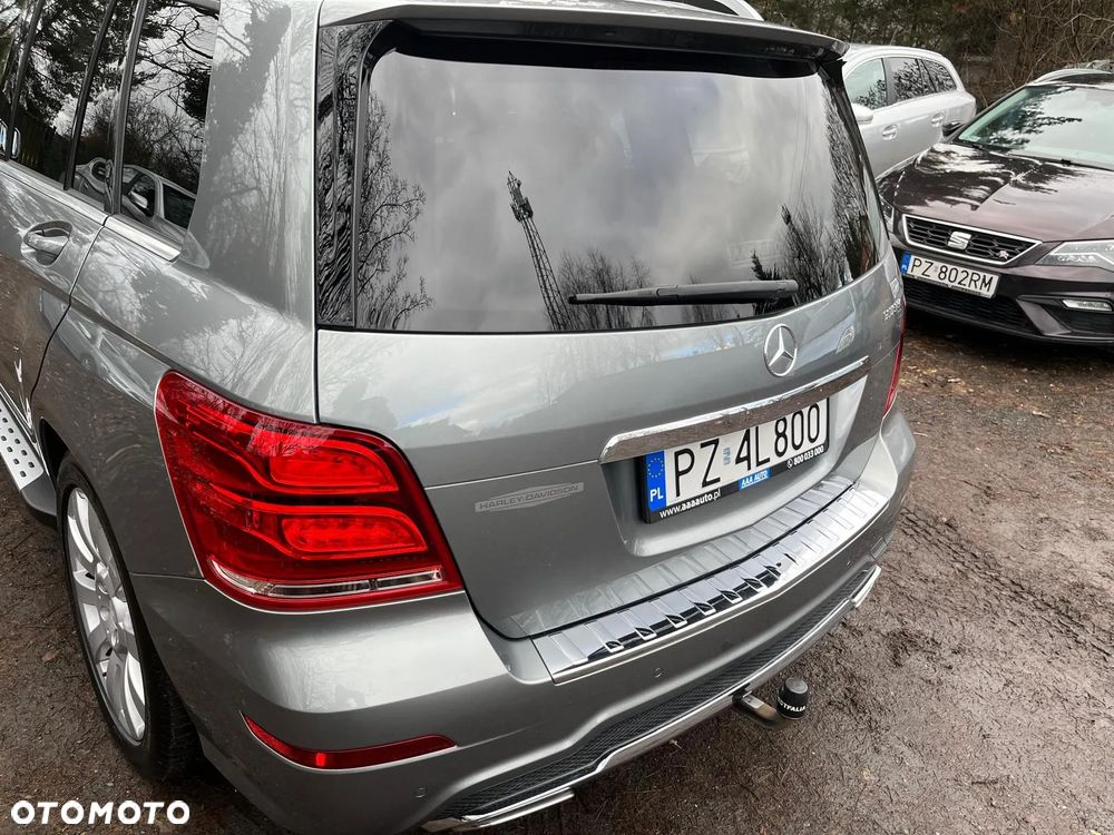 Mercedes-Benz GLK 250 CDI BlueTEC 4-Matic - 3