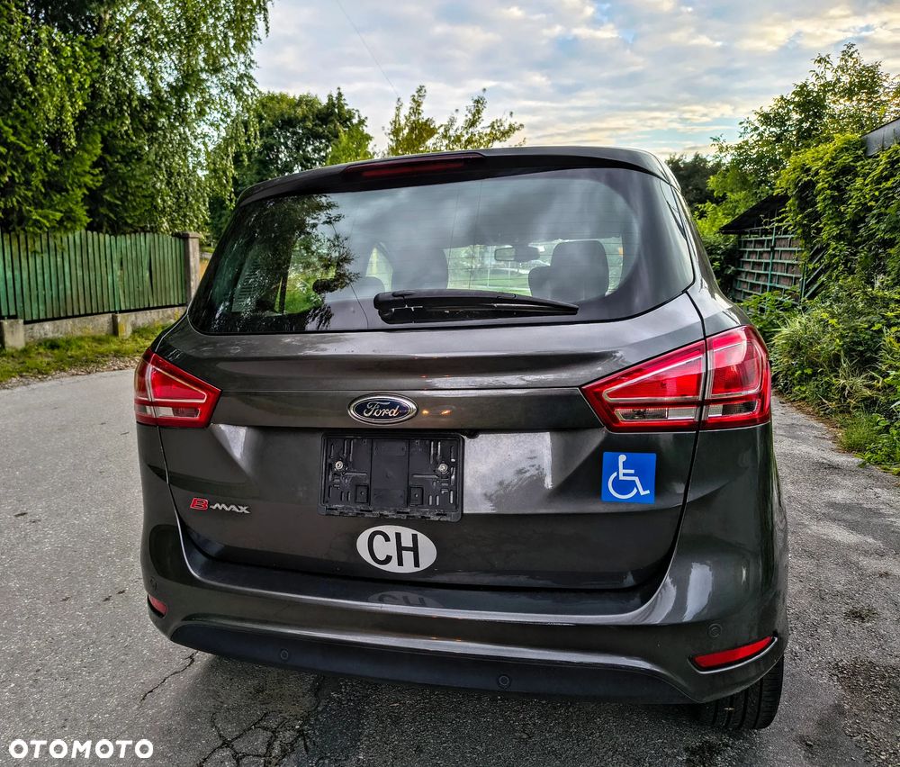 Ford B-MAX 1.6 Titanium - 9