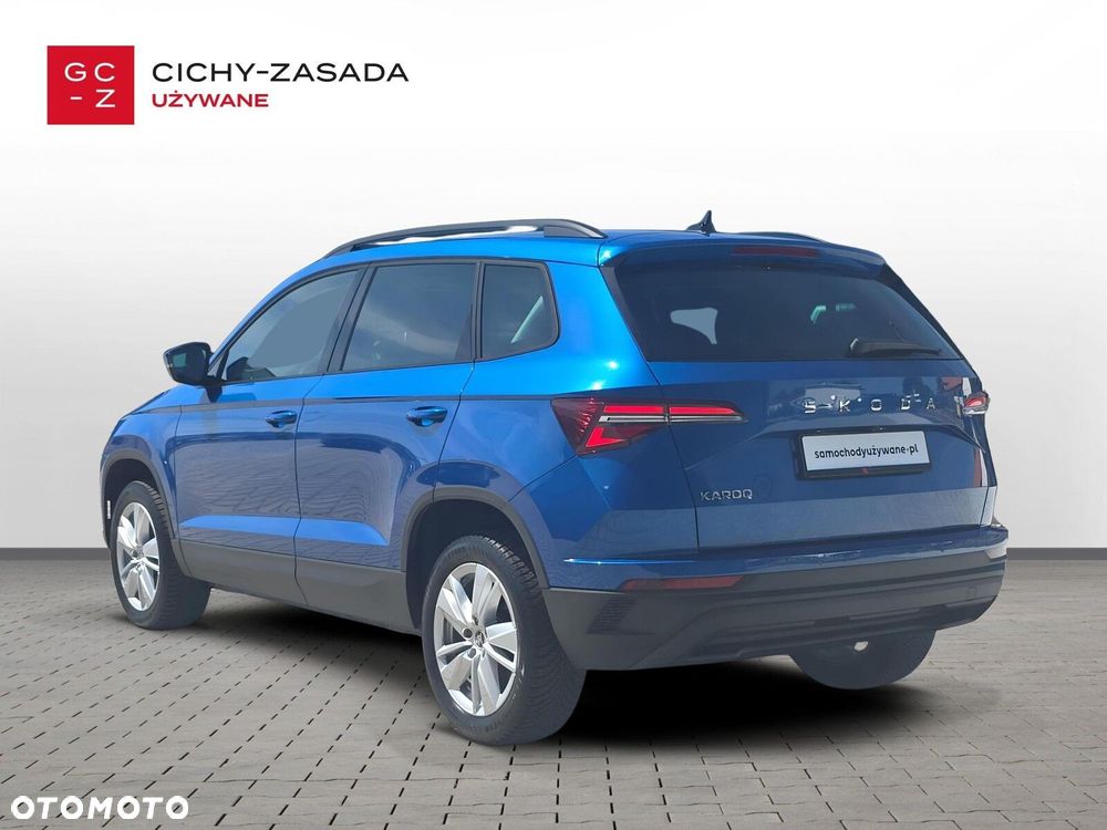 Skoda Karoq 1.5 TSI ACT Selection DSG - 4