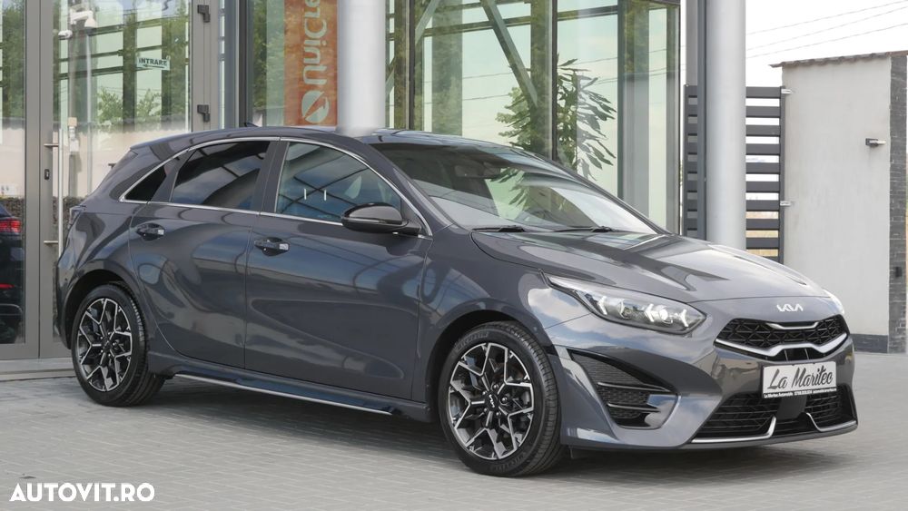 Kia Ceed - 7