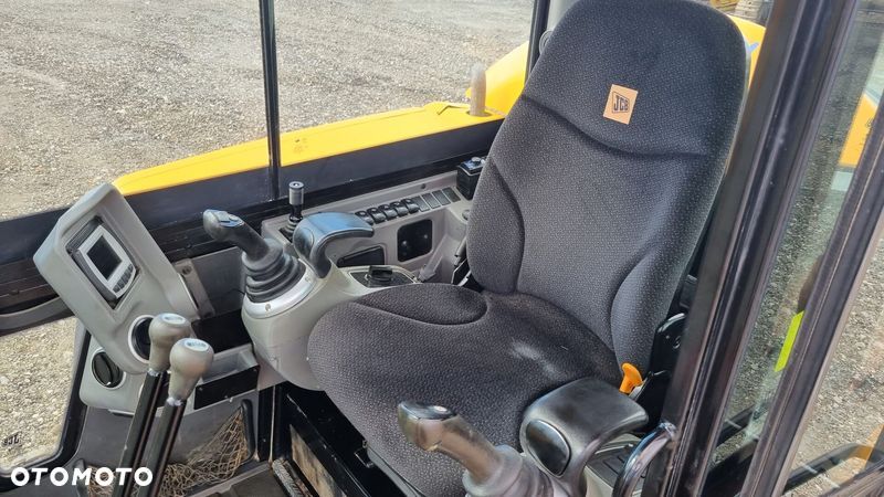 JCB 65R-1 Minikoparka - 6