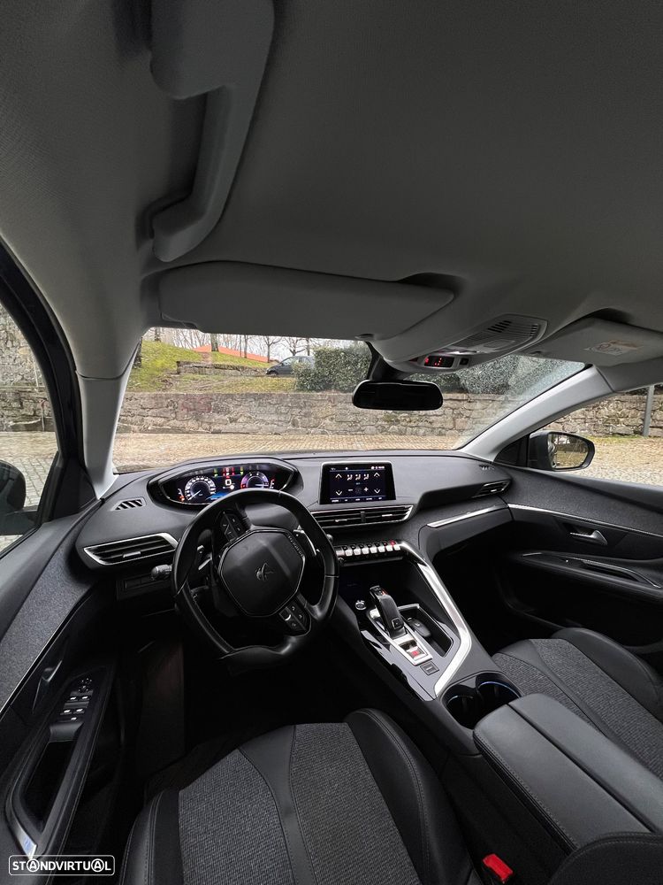 Peugeot 3008 BlueHDi 130 Stop & Start EAT8 Allure - 5