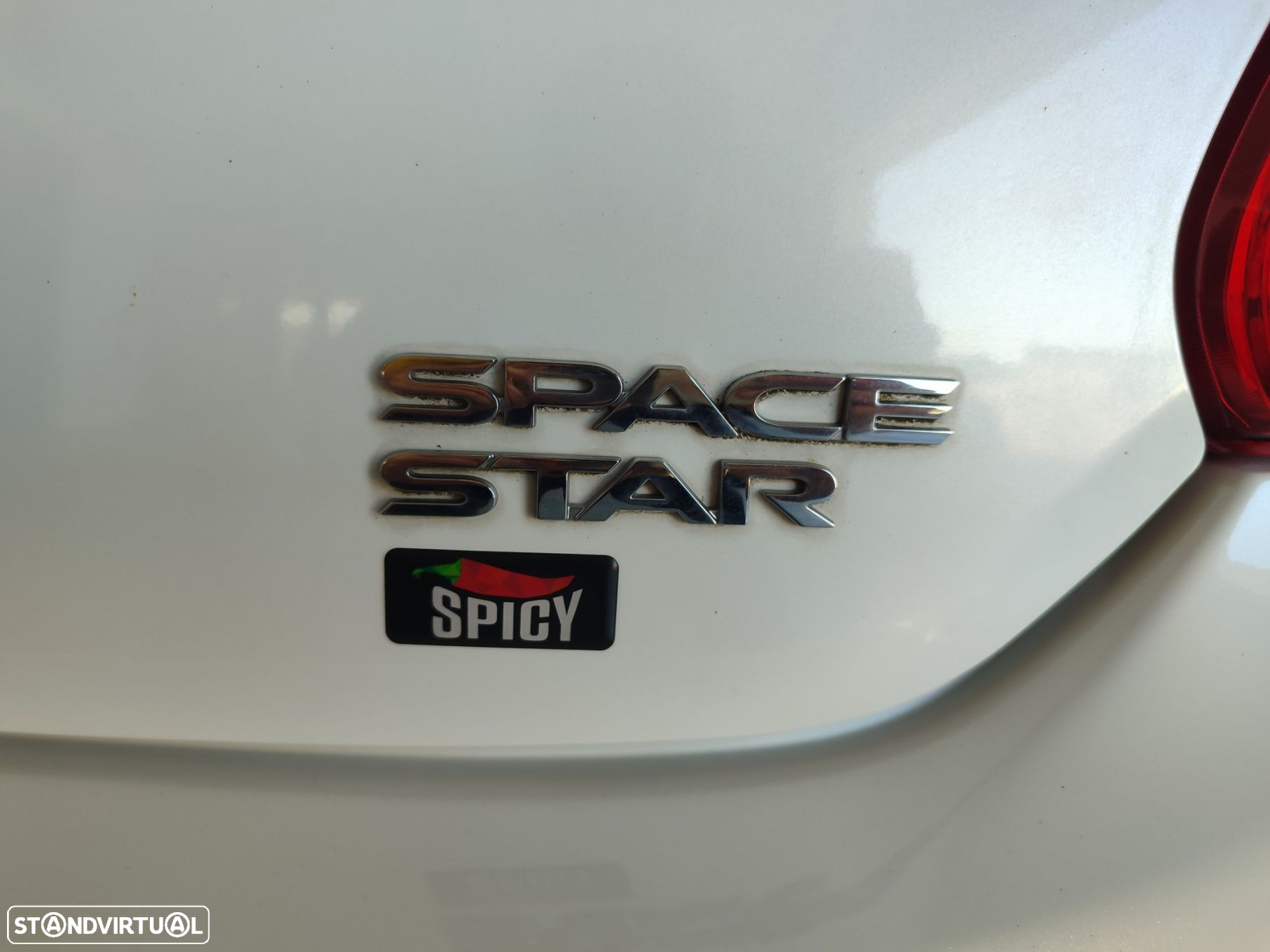 Mitsubishi Space Star 1.2 Intense - 10