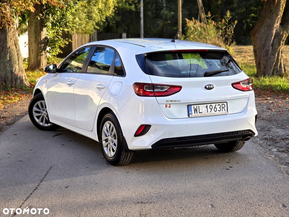 Kia Ceed 1.0 T-GDI M - 13