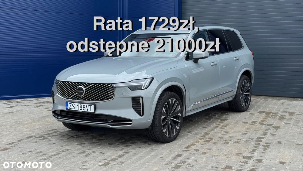 Volvo XC 90 B5 B AWD Plus Bright - 1