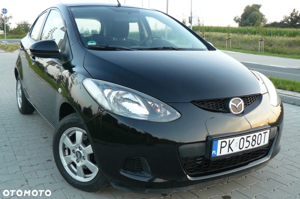Mazda 2 - 2