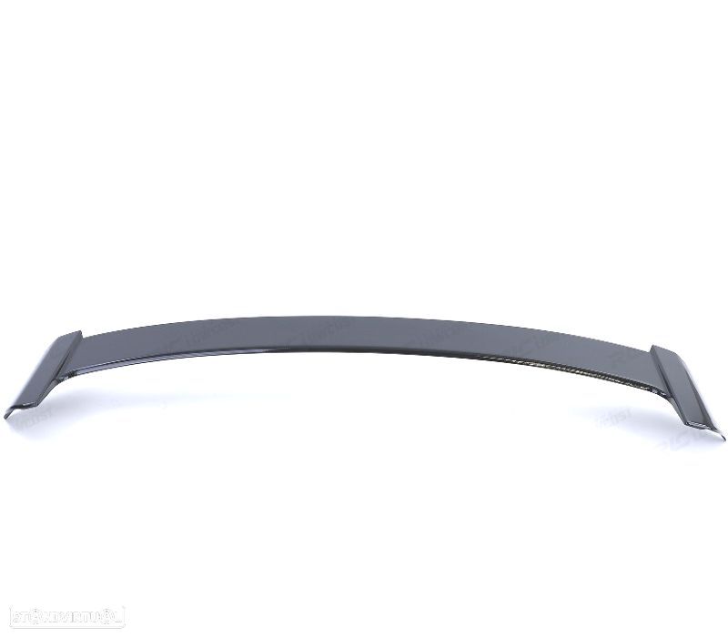 AILERON SPOILER BMW E81 E87 LOOK M PERFORMANCE PRETO BRILHANTE - 4