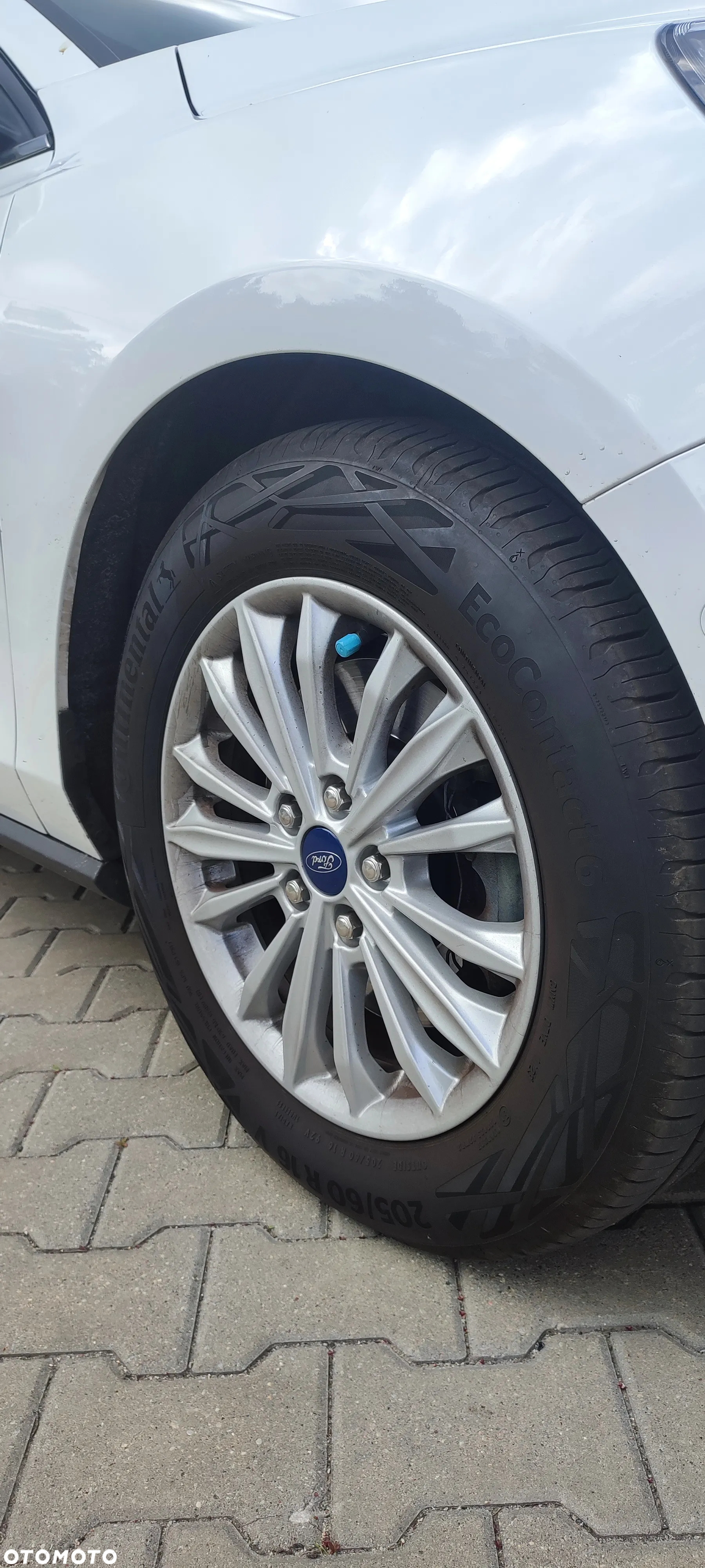 Ford Focus 1.5 EcoBlue Titanium - 27