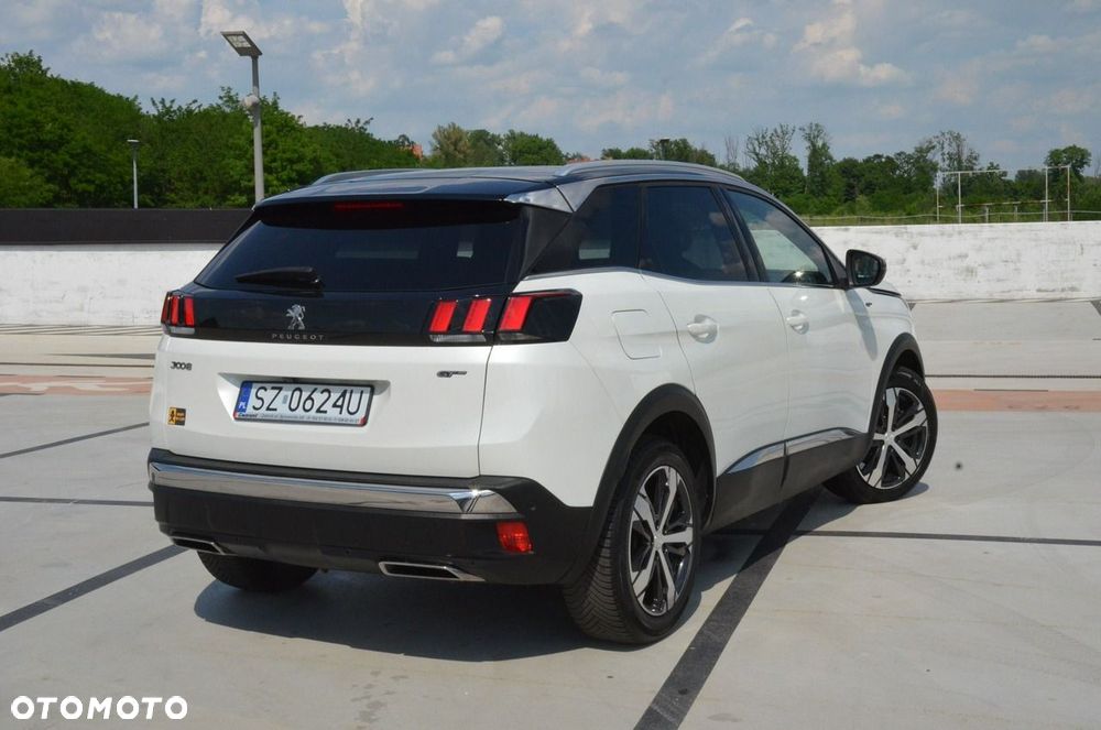 Peugeot 3008 2.0 BlueHDi GT S&S EAT8 - 16