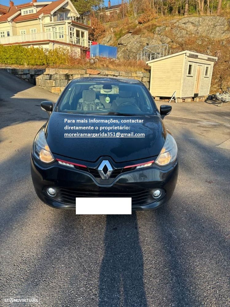 Renault Clio 0.9 TCE - 1