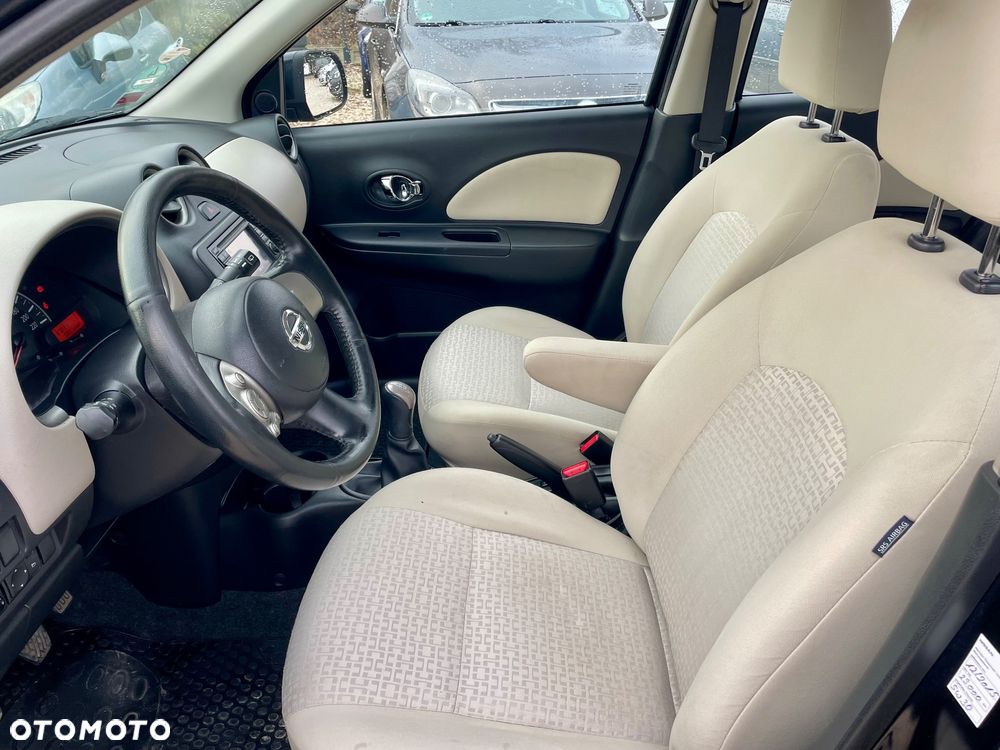 Nissan Micra 1.2 Salt & Pepper - 22