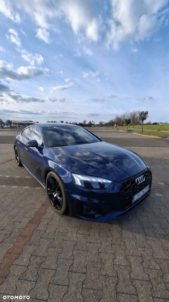 Audi A5 Sportback 45 TFSI quattro S tronic S line - 3