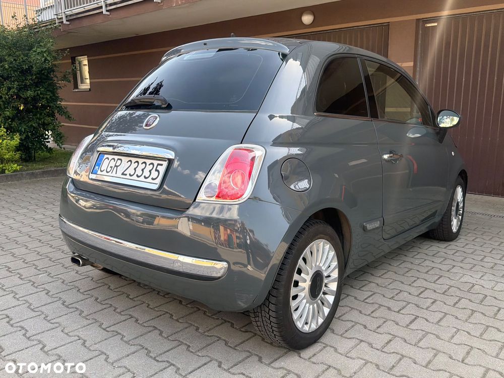 Fiat 500 - 4