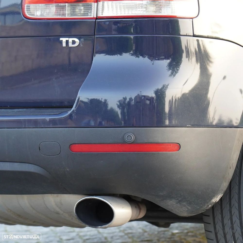 VW Touareg 2.5 TDi Tiptronic - 28