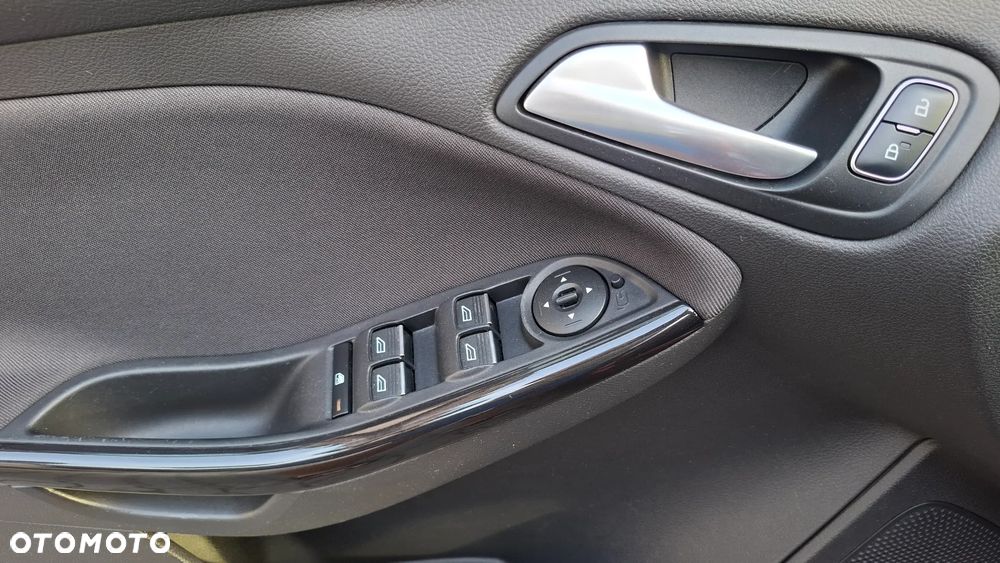 Ford Focus 1.5 TDCi DPF Start-Stopp-System Titanium - 27