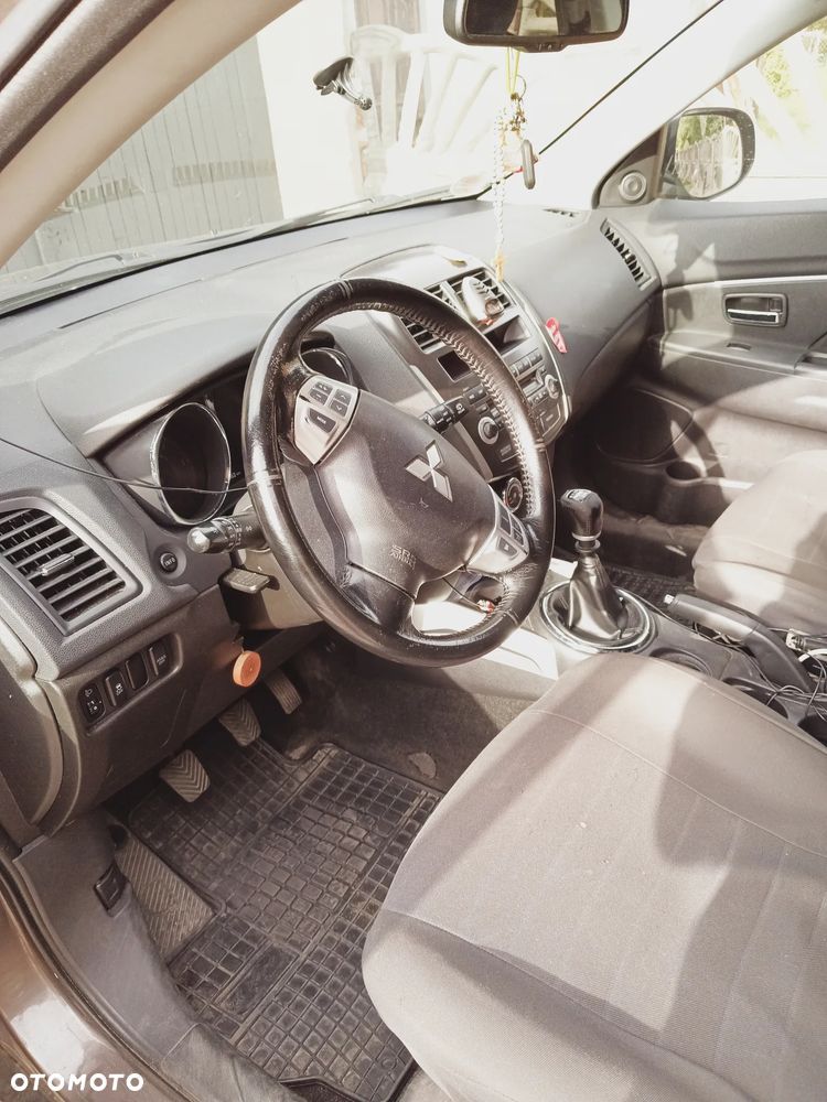 Mitsubishi ASX 1.8 DID Instyle AS&G - 5