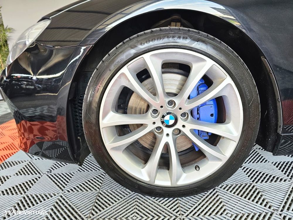 BMW 640 i - 12