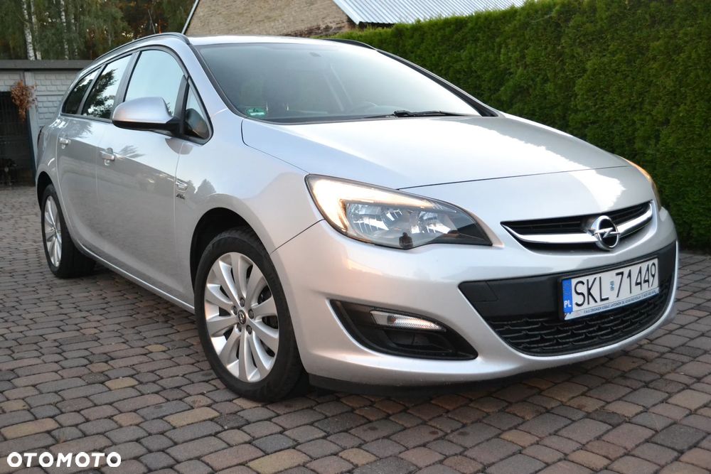 Opel Astra - 30