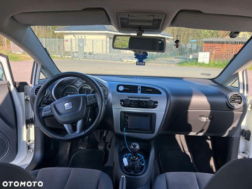 Seat Leon 2.0 TDI Style - 7