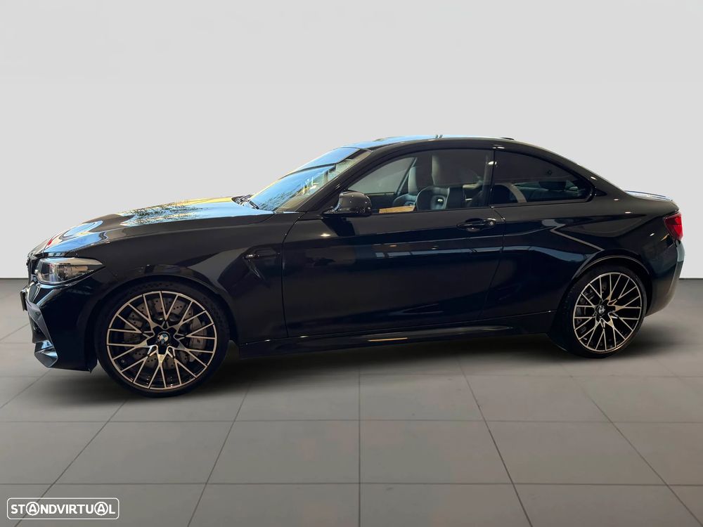 BMW M2 Competition Auto - 4