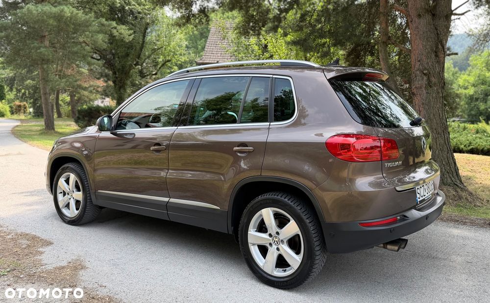Volkswagen Tiguan 2.0 TDI R-Style - 11