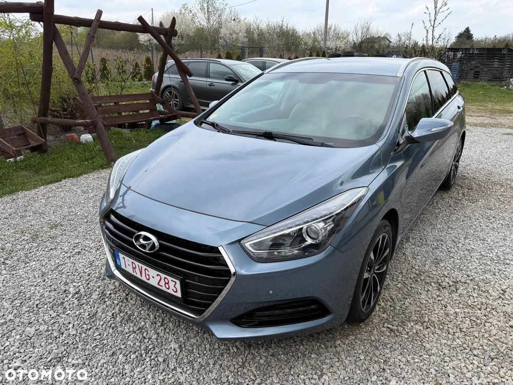 Hyundai i40 Kombi 1.7 CRDi Premium - 6