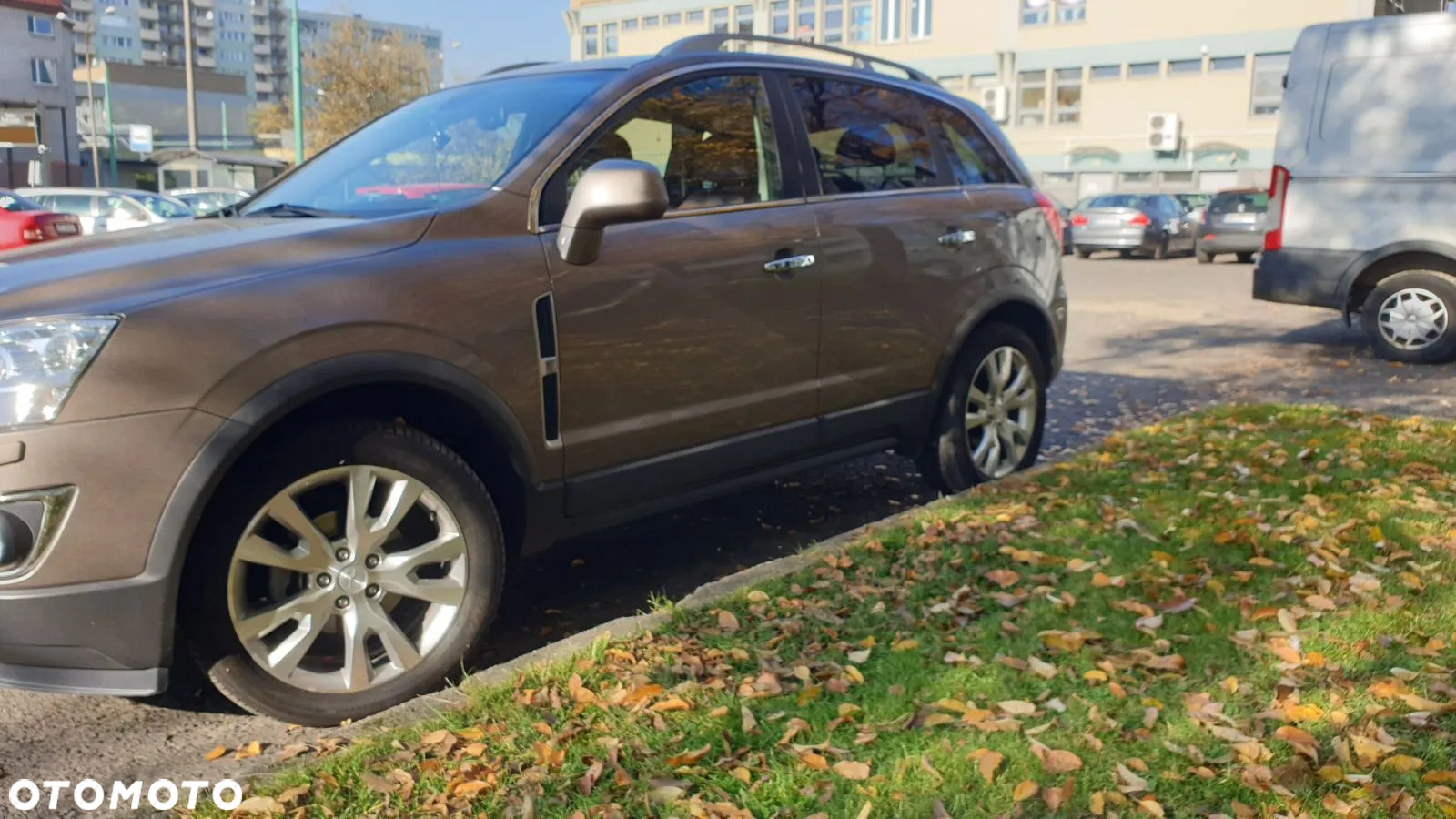 Opel Antara 2.2 CDTI Cosmo - 5