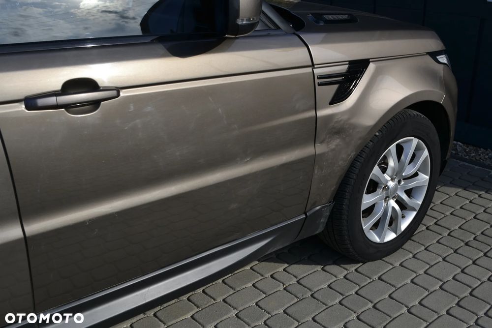 Land Rover Range Rover Sport TDV6 HSE - 12