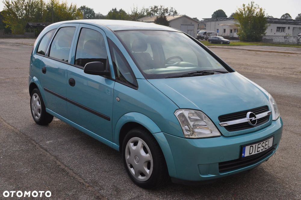 Opel Meriva 1.7 CDTI Essentia - 1