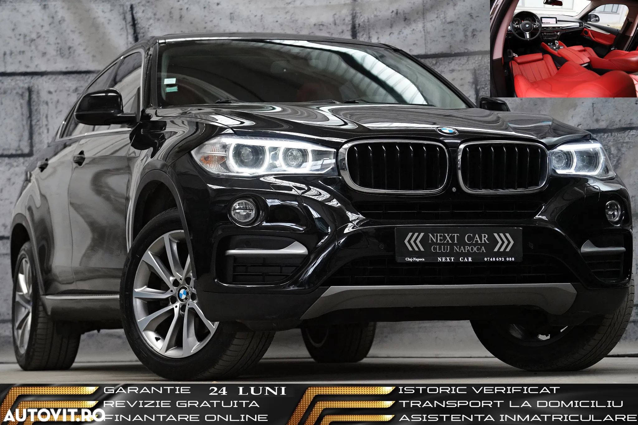 BMW X6 xDrive30d - 1