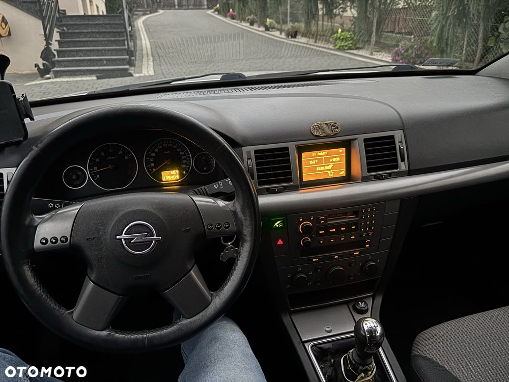 Opel Vectra - 7