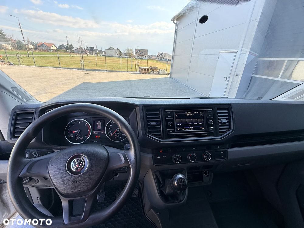 Volkswagen Crafter - 9