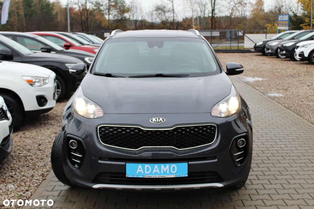 Kia Sportage 1.6 T-GDI 2WD Vision - 1