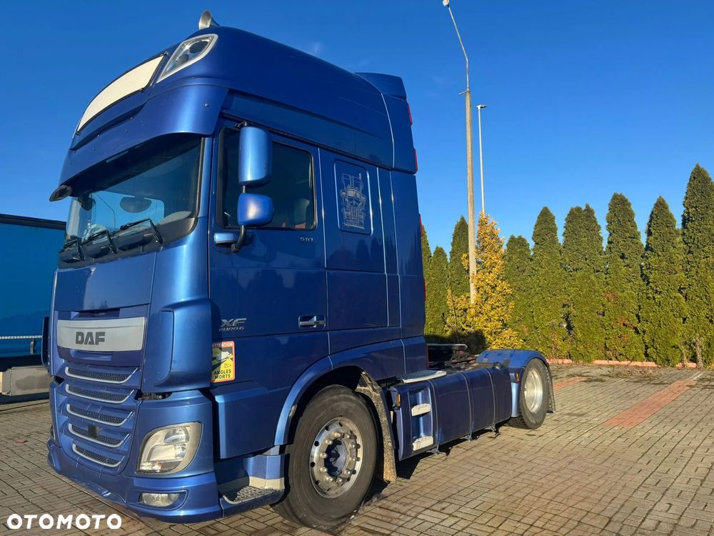 DAF XF 106 510 - 5