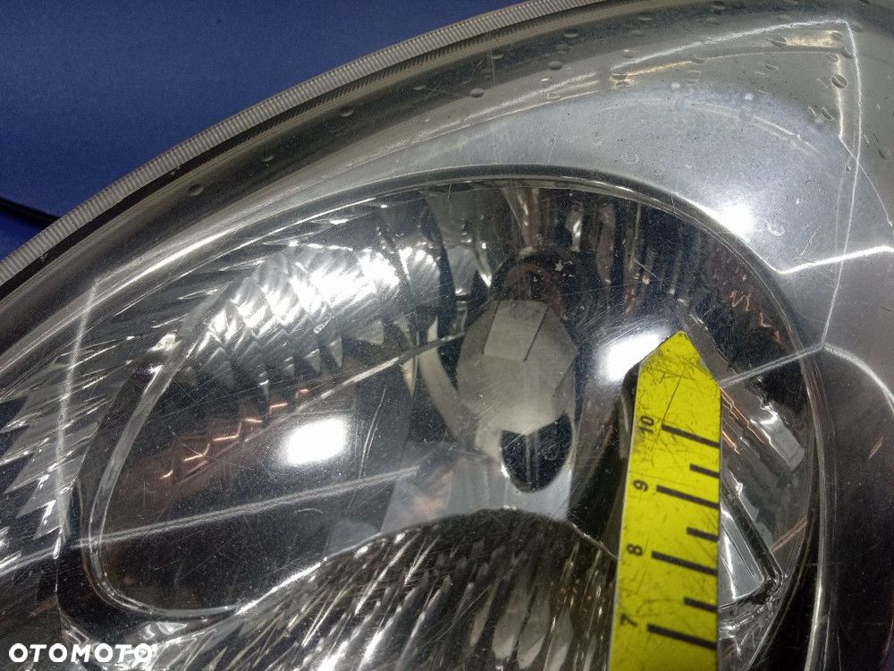 RENAULT KANGOO I LIFT REFLEKTOR LEWY LAMPA PRZEDNIA EU 8200150614 - 11