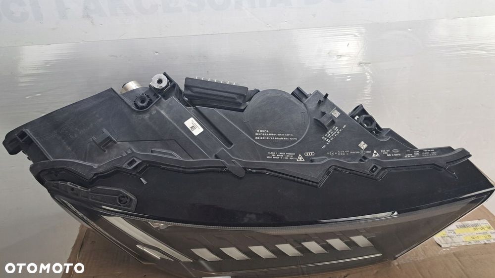 REFLEKTOR FULL LED LASER AUDI Q7 LIFT 2021-2023 - 3