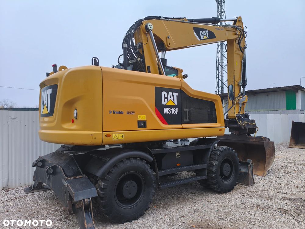 Caterpillar 316F/316 F - 7