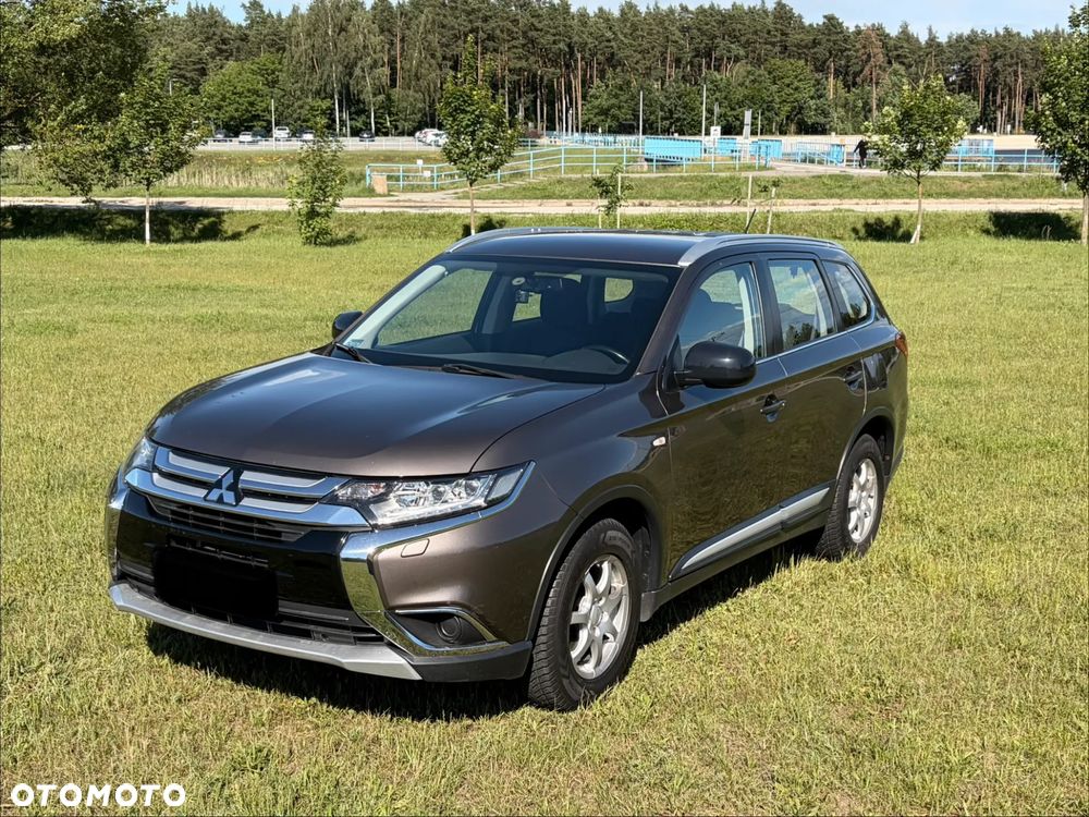 Mitsubishi Outlander 2.0 Intense 2WD - 1