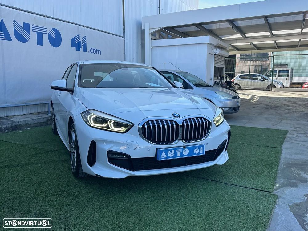 BMW 116 d Corporate Edition M - 3