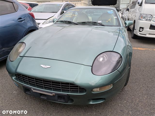 Aston Martin DB7 - 2