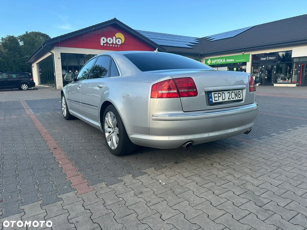 Audi A8 3.0 TDI Quattro - 2