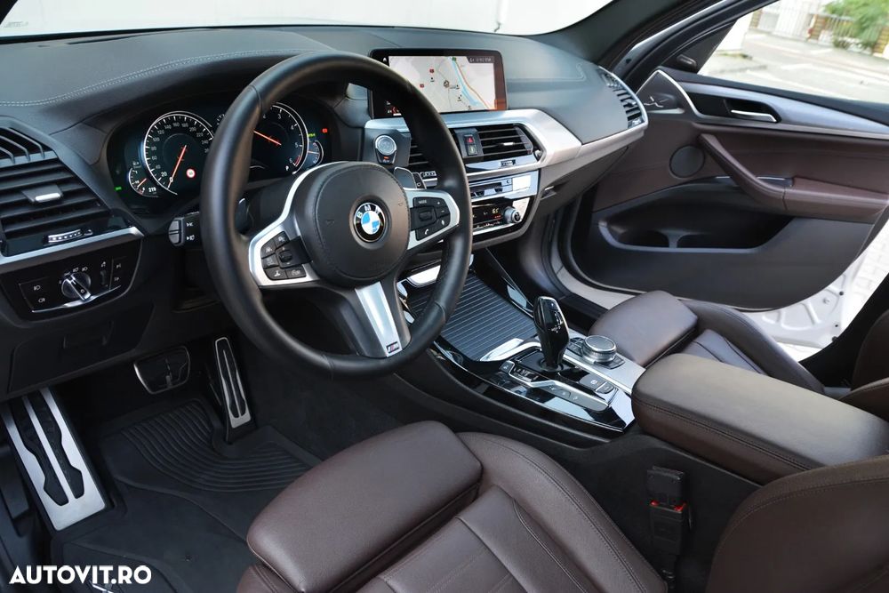 BMW X3 - 10
