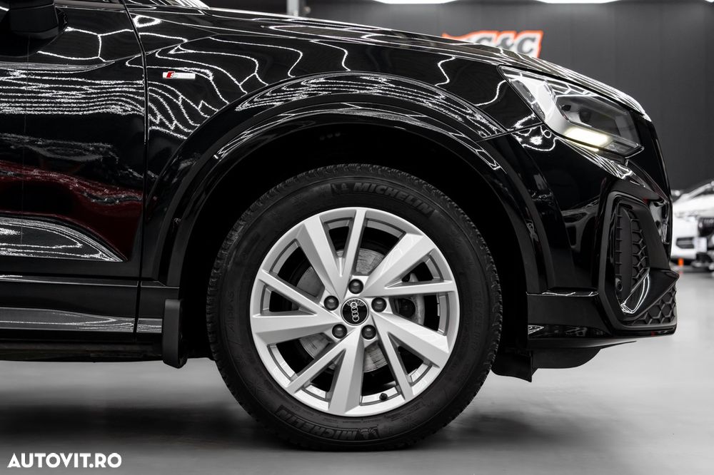 Audi Q2 35 TFSI S tronic S Line - 8